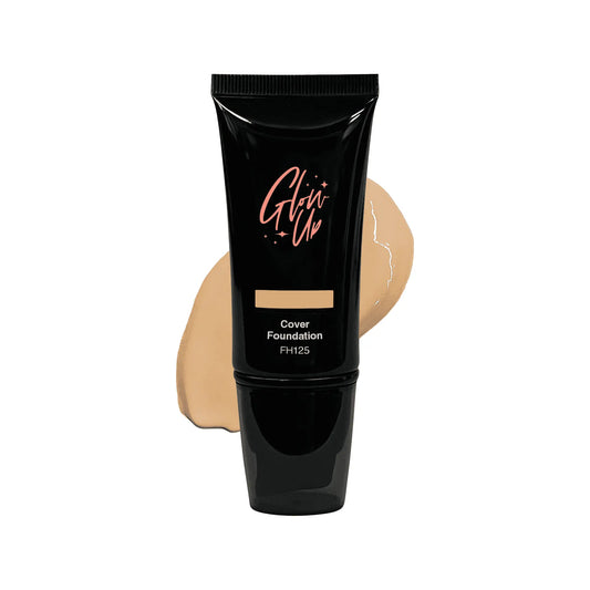 Full Cover Foundation - Sand - Glow up